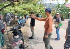 Pemkab Solok Kerahkan Ribuan ASN dan PGRI Bersihkan Sampah Pascabanjir di Danau Singkarak