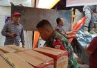 1 Truk Bantuan BPBD Sumbar Tiba di Posko Utama Solok, Logistik Siap Didistribusikan ke Warga Terdampak Bencana