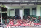Syukuran Tempati Rumah Dinas, Dandim 0309/Solok Gelar Zikir dan Doa Bersama