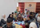 Perkuat Strategi Layanan Pertanahan, Kepala Kantor Pertanahan Kabupaten Solok Hadiri Rakerda BPN Sumatera Barat 2026