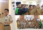 Kantor Pertanahan Kabupaten Solok Lantik Panitia Ajudikasi PTSL 2026: Perkuat Komitmen Pelayanan Pertanahan