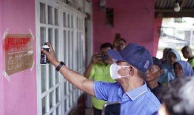 Pemkab Solok Labelisasi Rumah Penerima Bansos, Perkuat Transparansi dan Ketepatan Sasaran